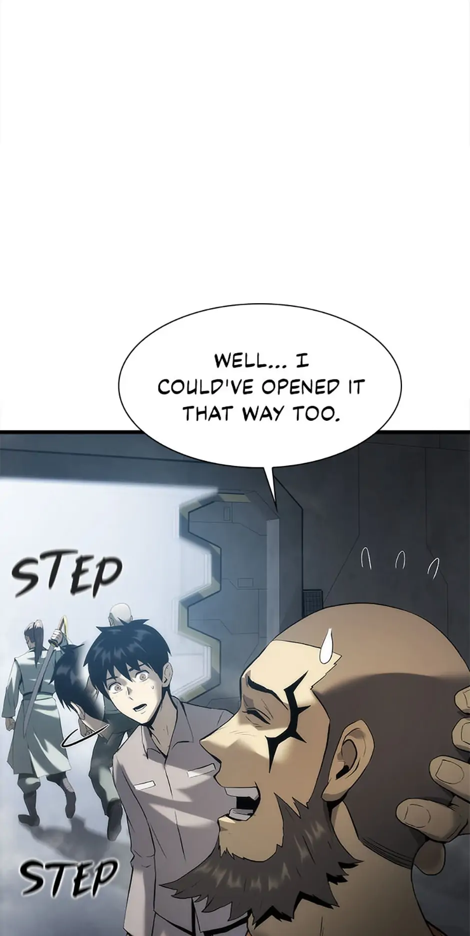 Tiger’s Descent chapter 42 page 132