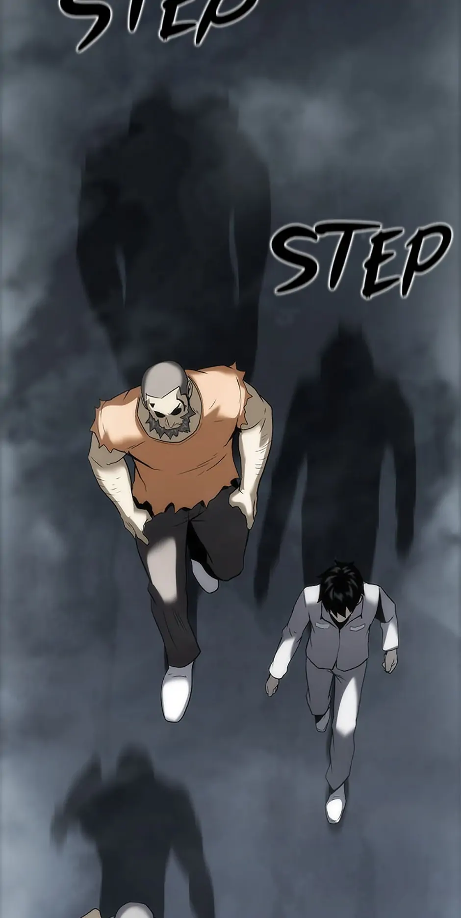 Tiger’s Descent chapter 42 page 134