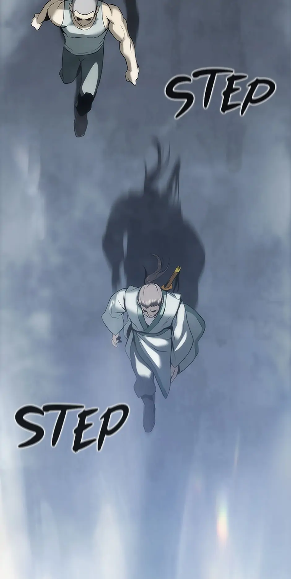 Tiger’s Descent chapter 42 page 135