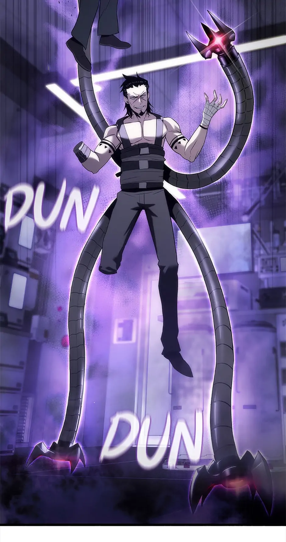 Tiger’s Descent chapter 42 page 164