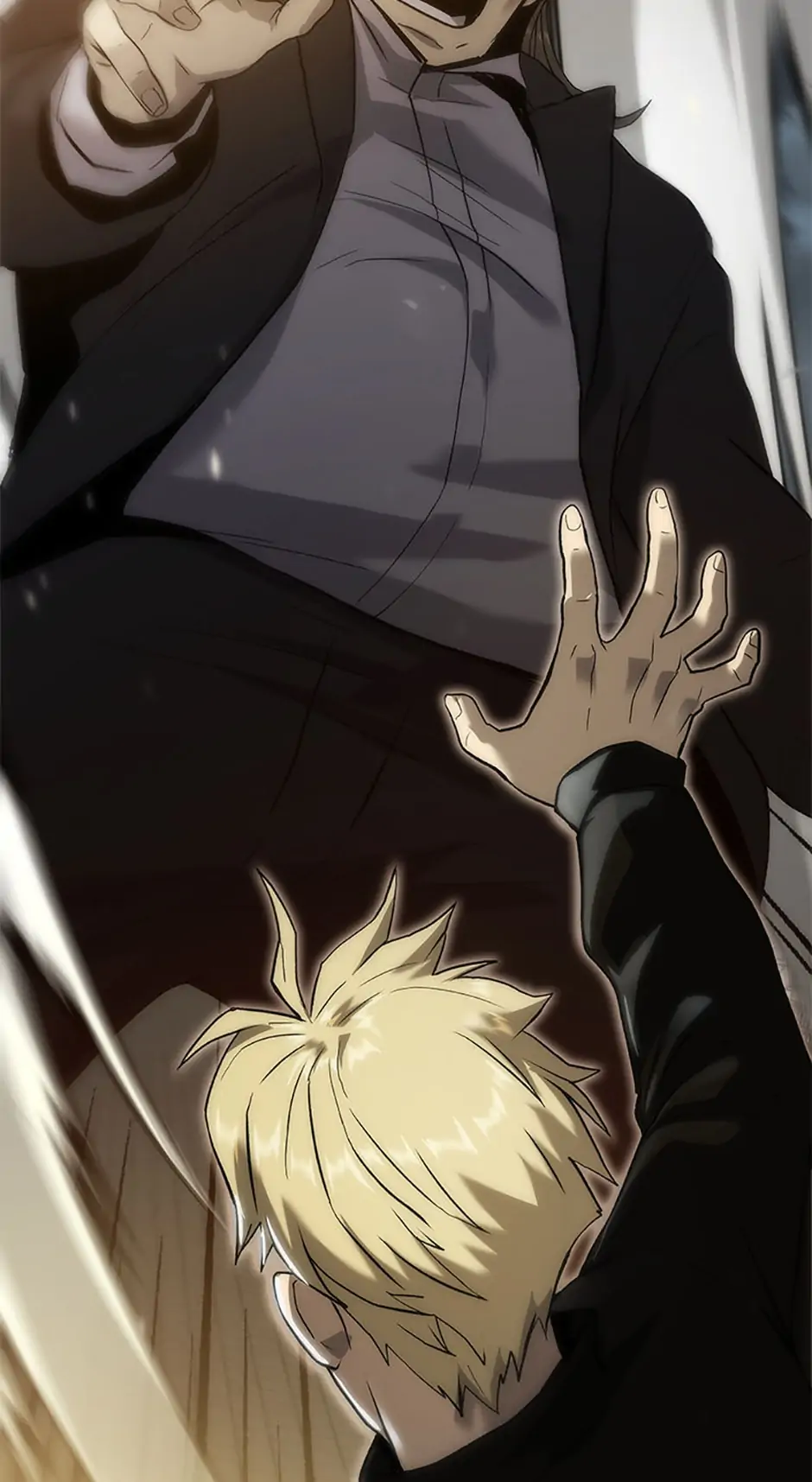 Tiger’s Descent chapter 42 page 28