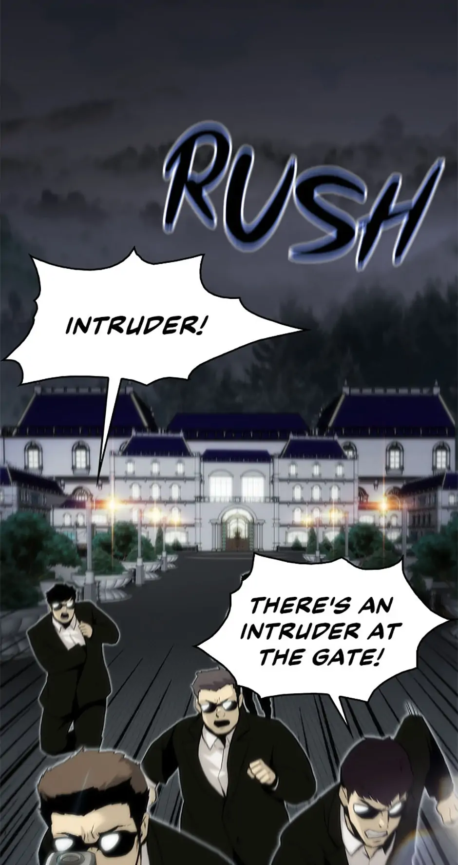 Tiger’s Descent chapter 42 page 3