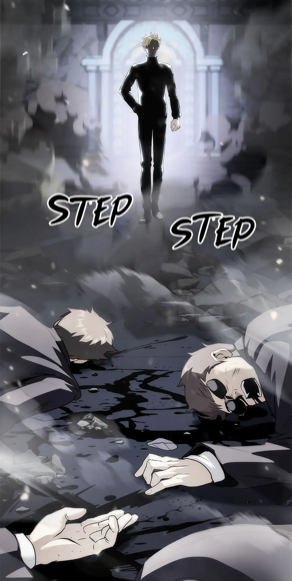 Tiger’s Descent chapter 42 page 58