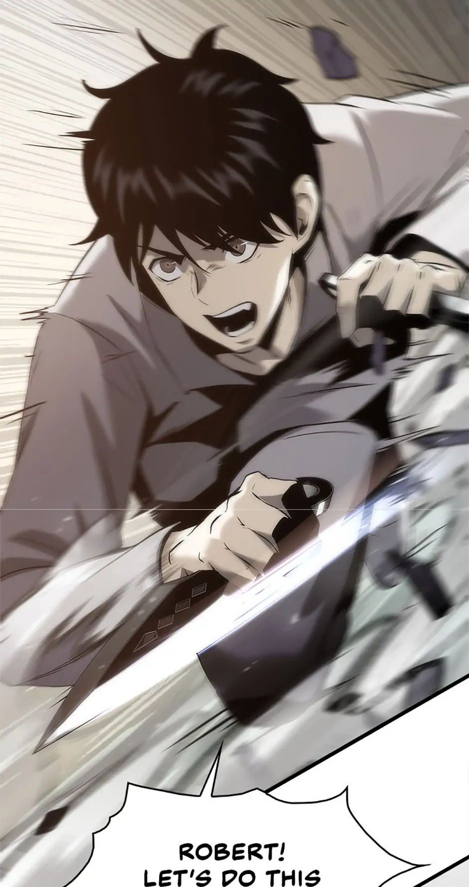 Tiger’s Descent chapter 43 page 31