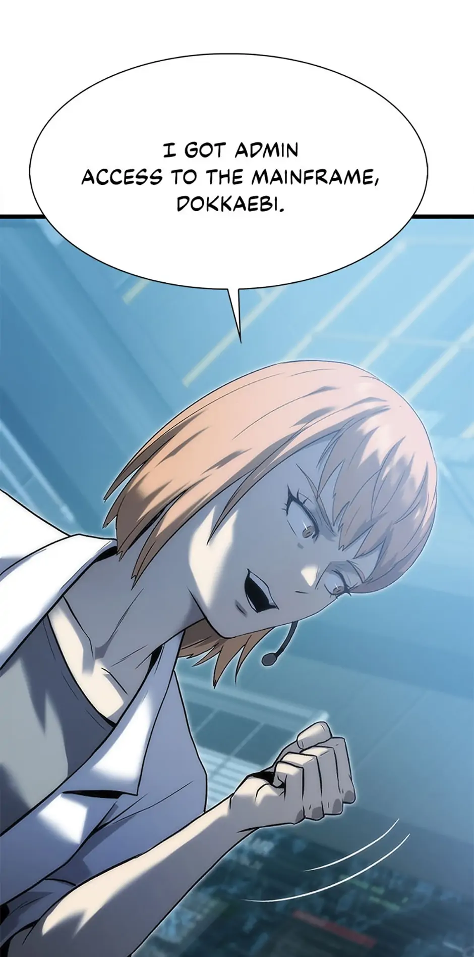 Tiger’s Descent chapter 45 page 118