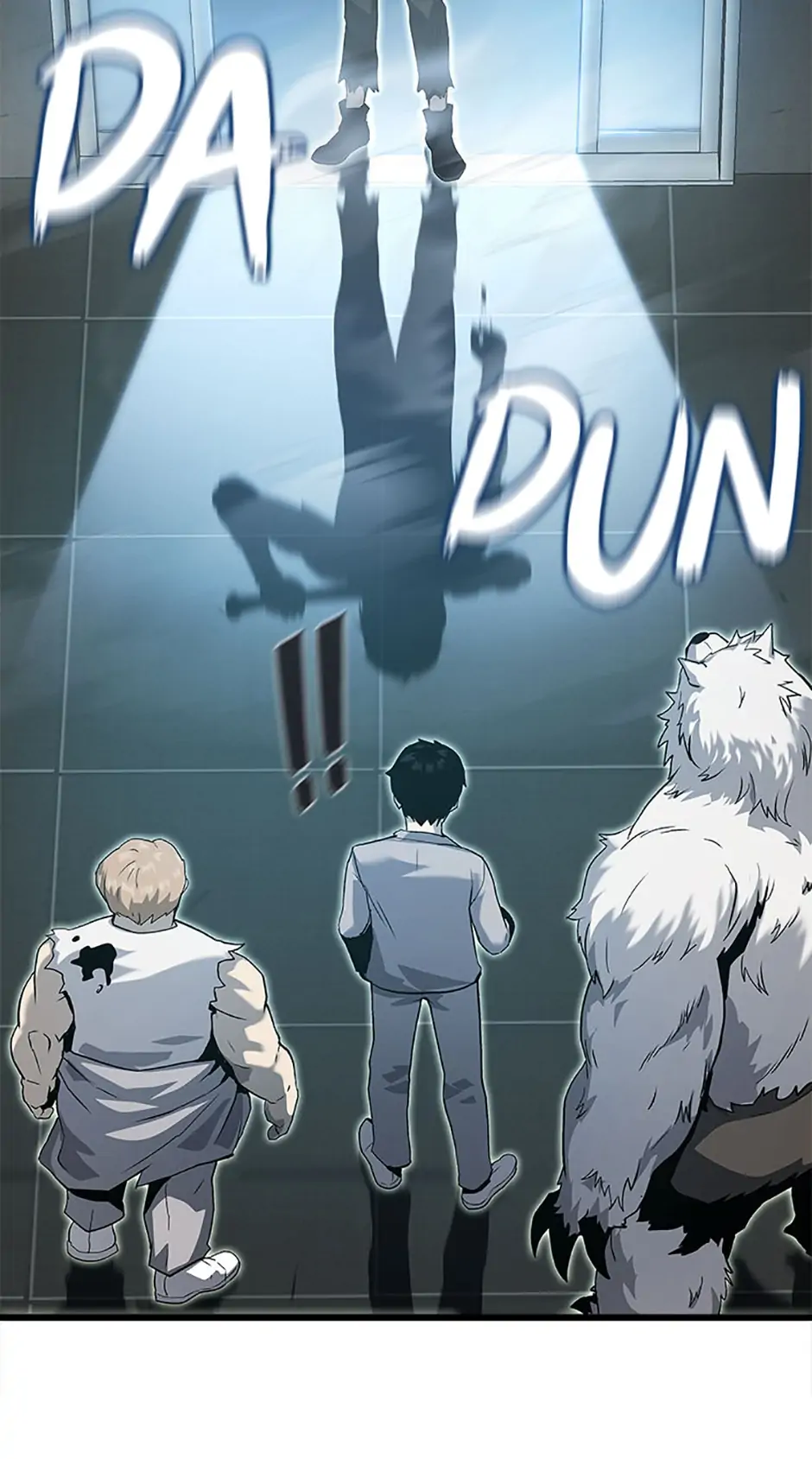 Tiger’s Descent chapter 45 page 133