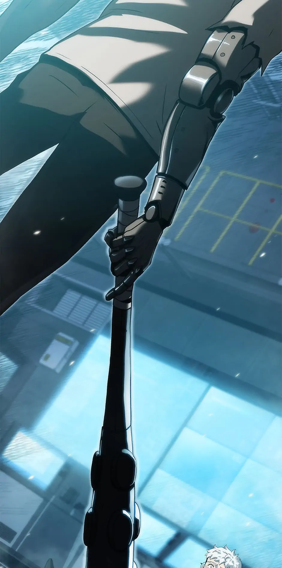 Tiger’s Descent chapter 45 page 5