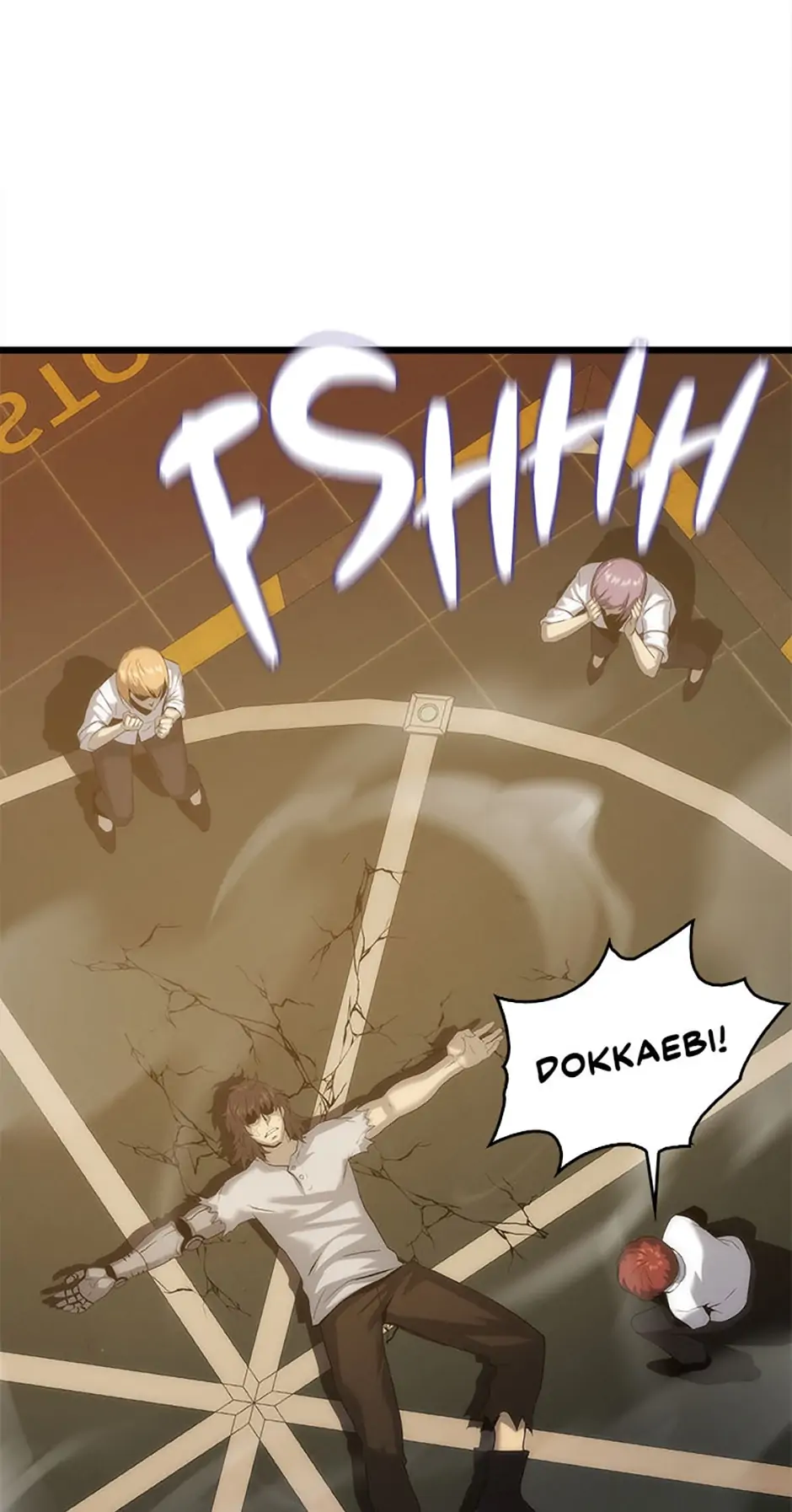 Tiger’s Descent chapter 45 page 74