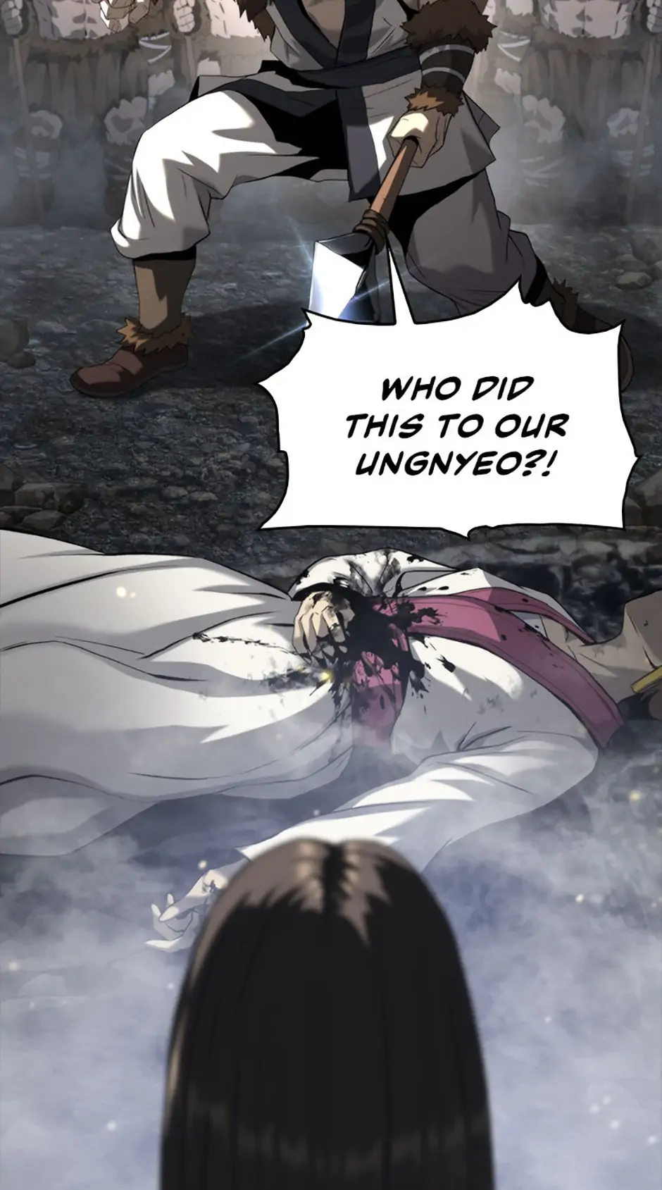 Tiger’s Descent chapter 48 page 11