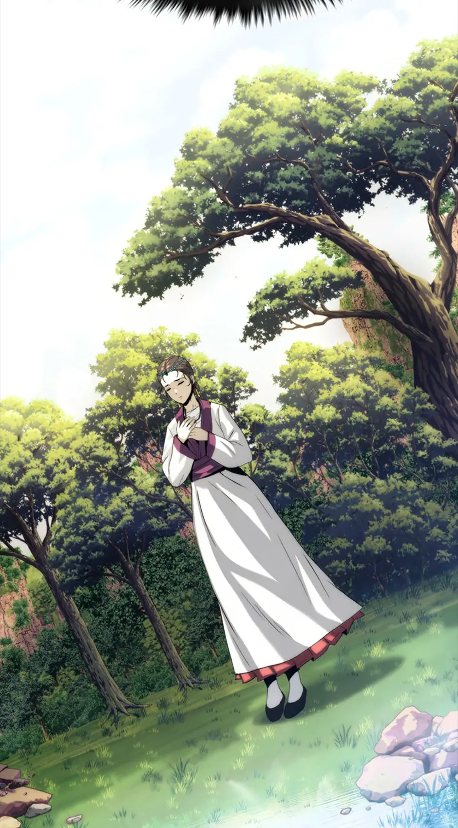 Tiger’s Descent chapter 48 page 17