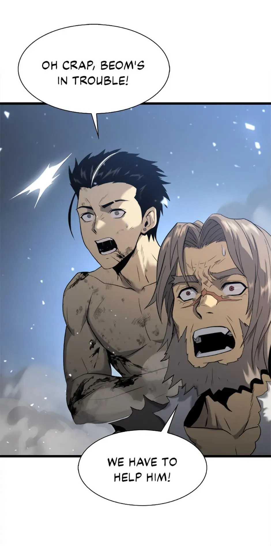 Tiger’s Descent chapter 48 page 61