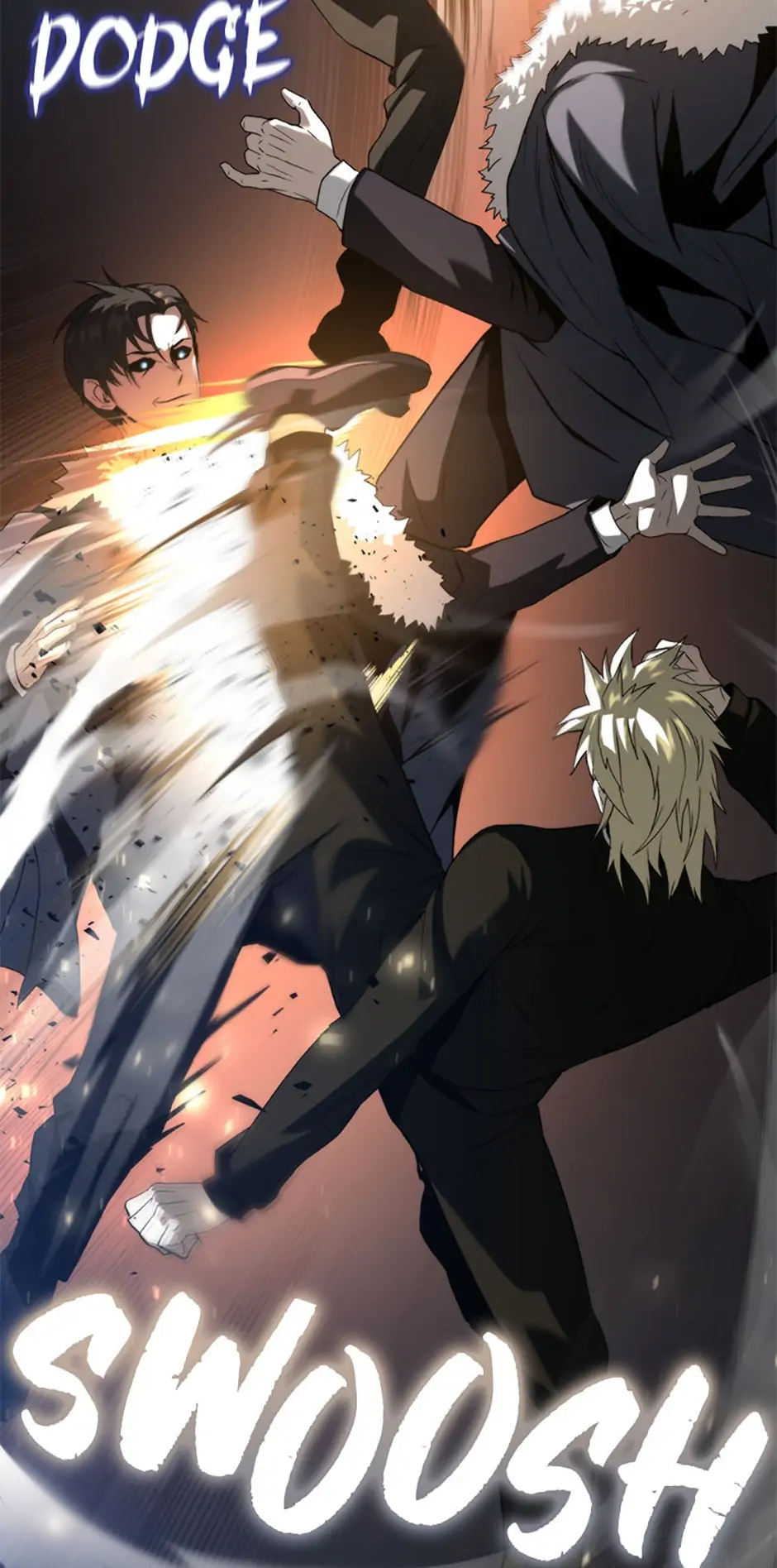 Tiger’s Descent chapter 48 page 91