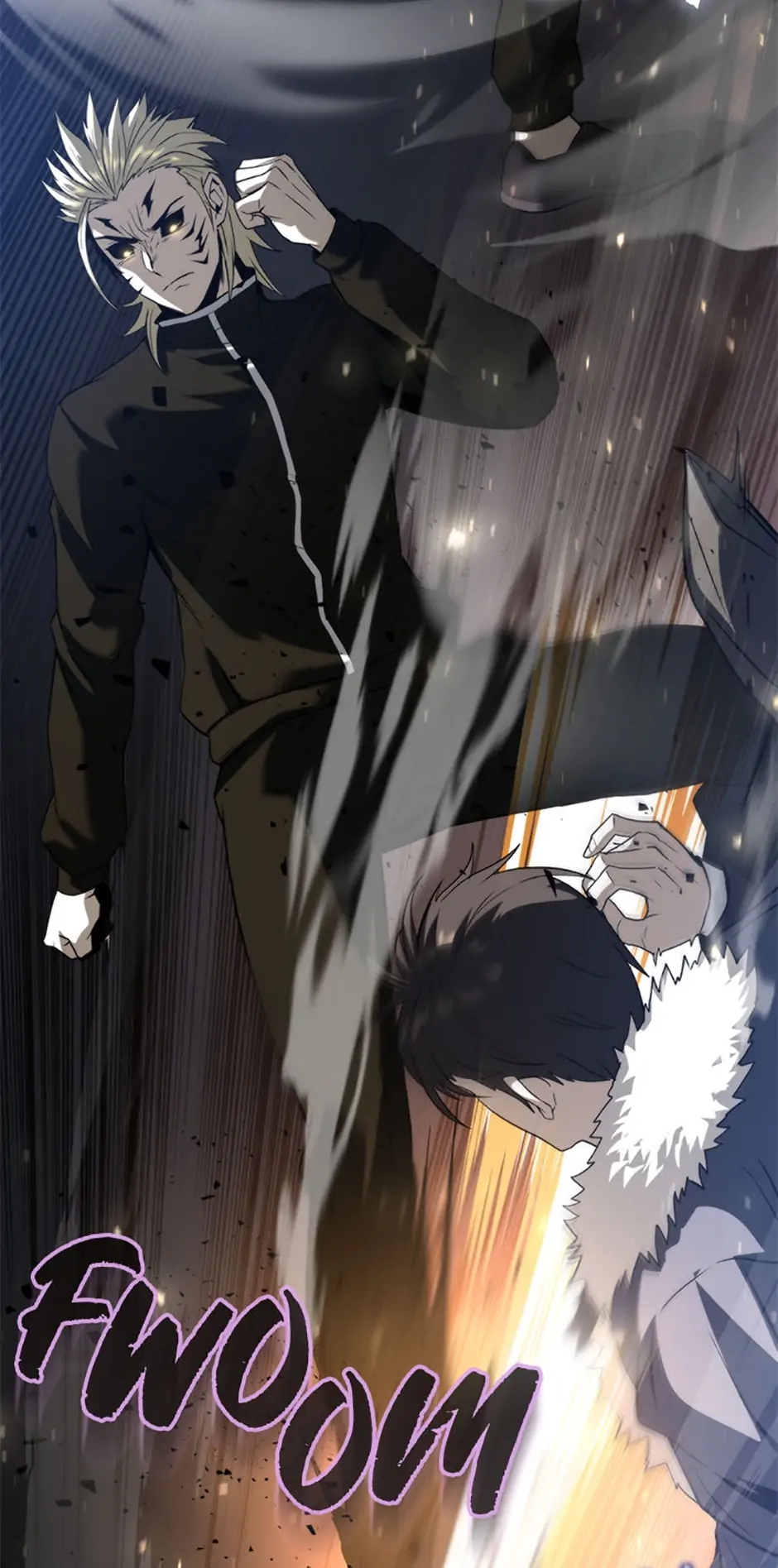 Tiger’s Descent chapter 48 page 92