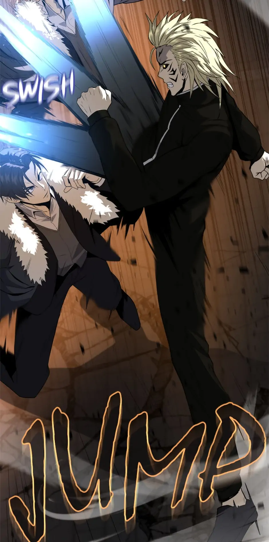 Tiger’s Descent chapter 48 page 97