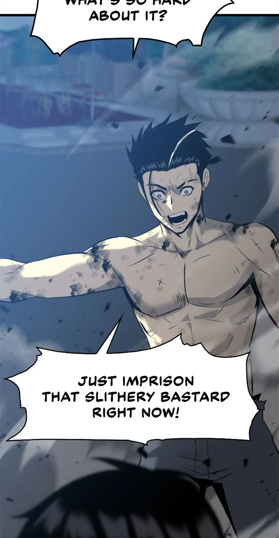 Tiger’s Descent chapter 49 page 106