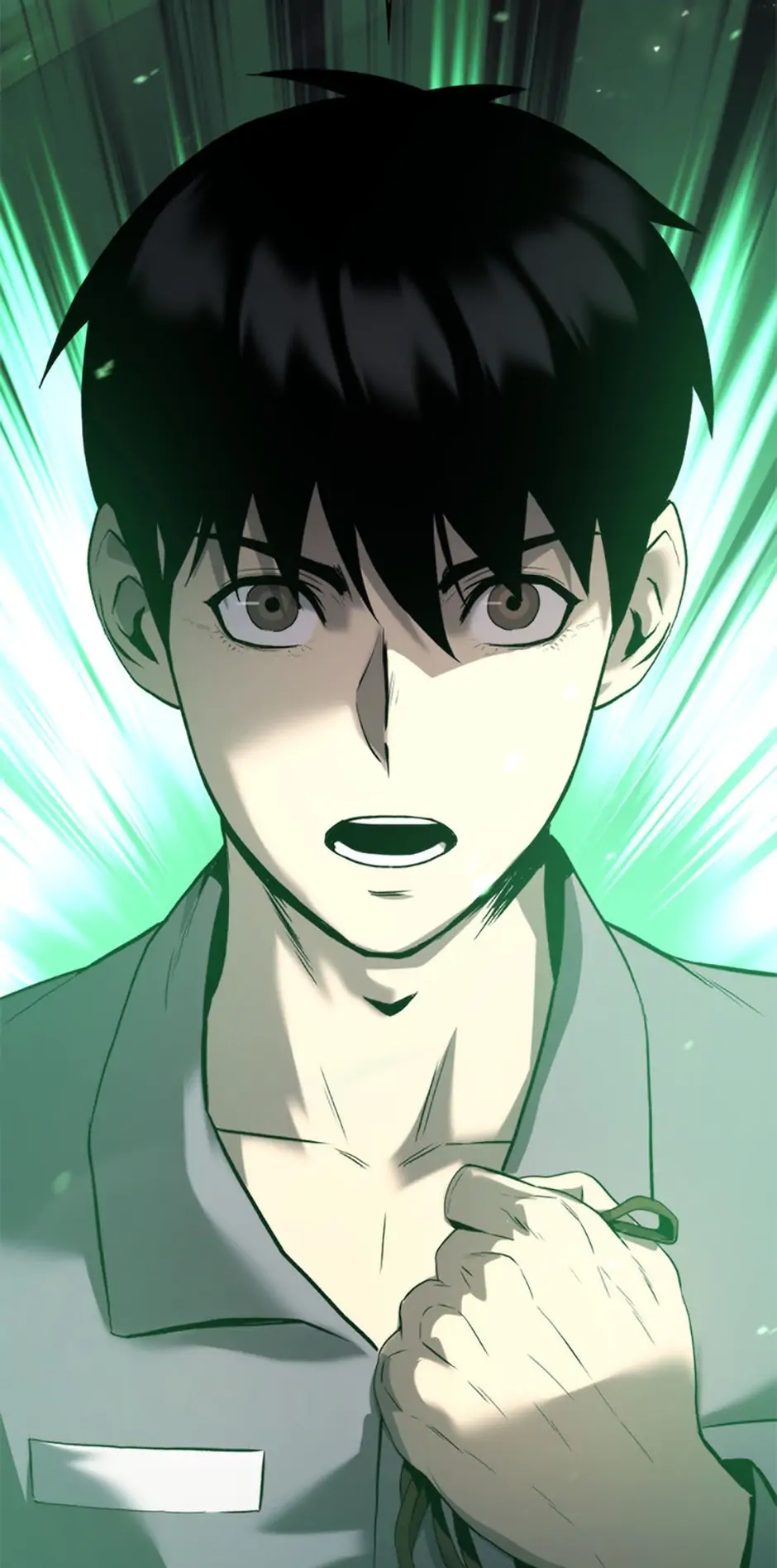 Tiger’s Descent chapter 49 page 119