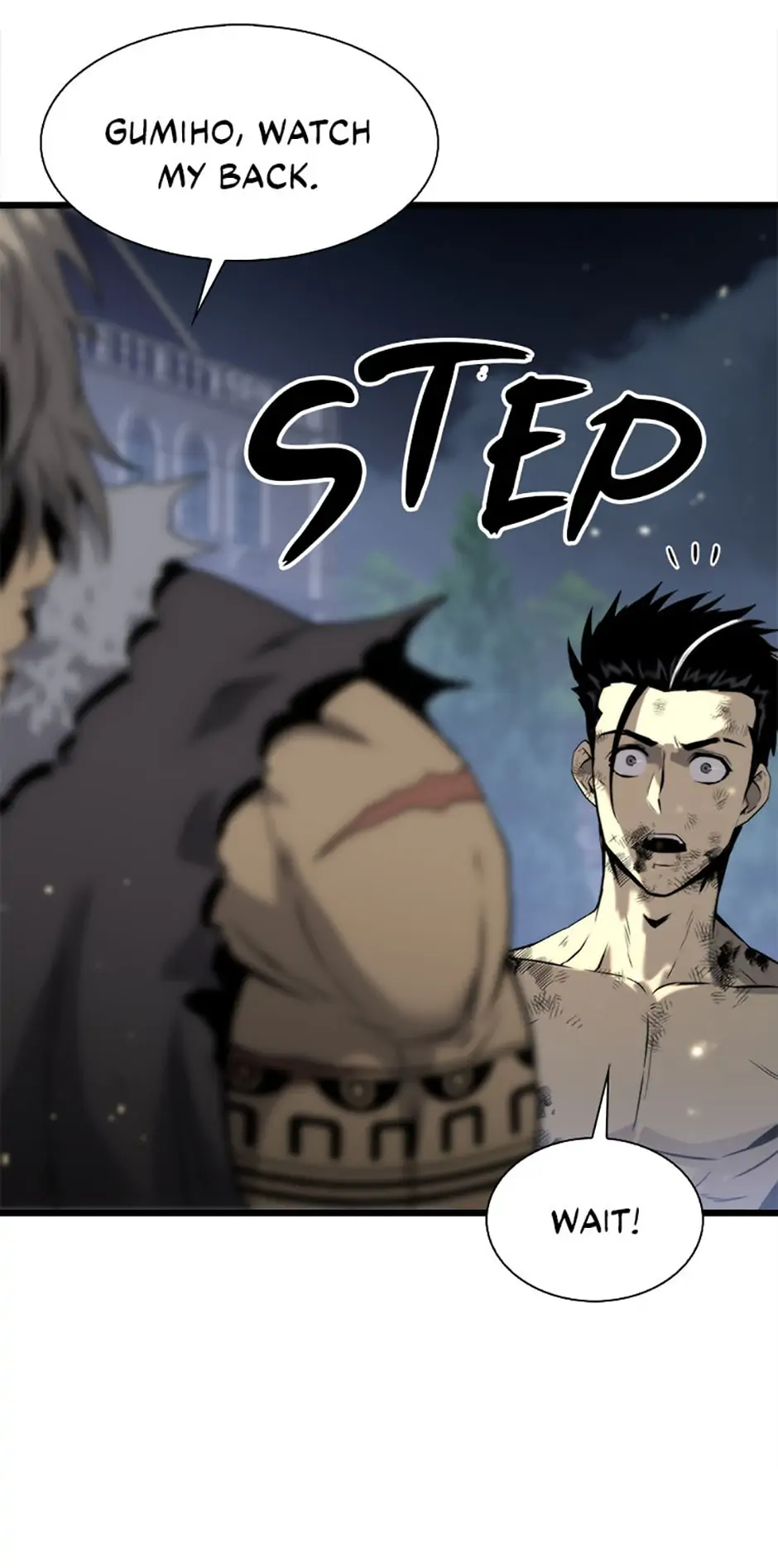 Tiger’s Descent chapter 49 page 57