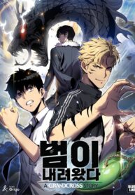 Cover of Tiger’s Descent