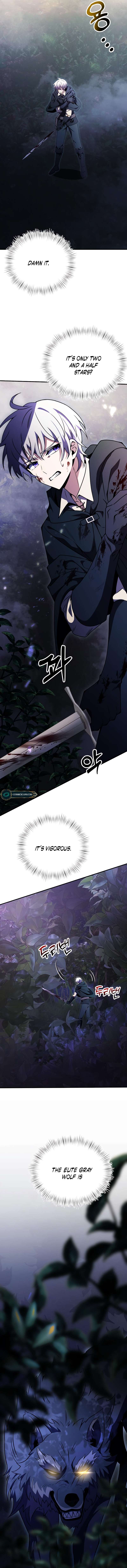 Time-Limited Genius Dark Knight chapter 13 page 8