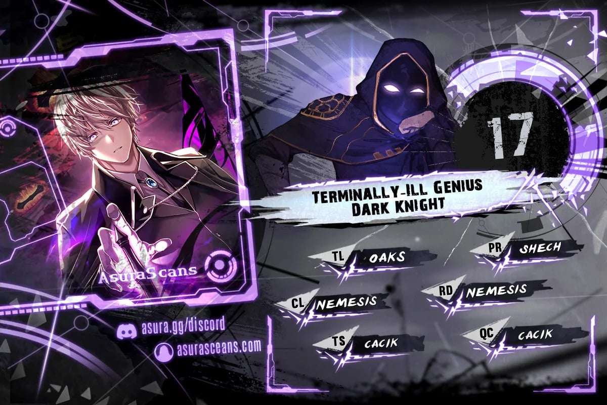 Time-Limited Genius Dark Knight chapter 17 page 1