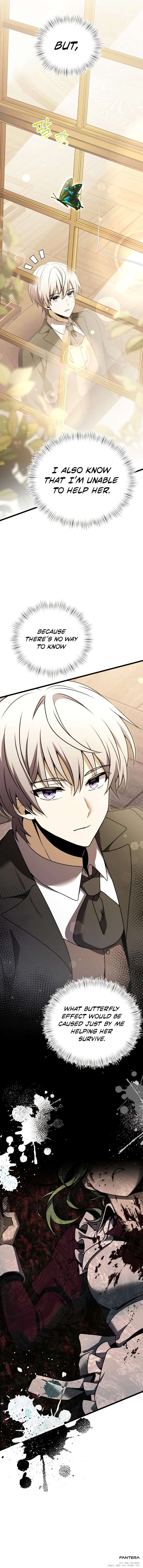 Time-Limited Genius Dark Knight chapter 17 page 16