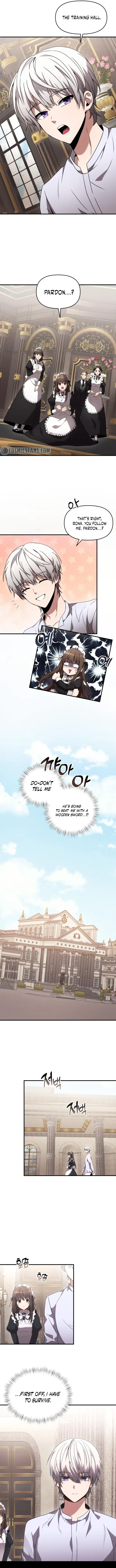 Time-Limited Genius Dark Knight chapter 2 page 10