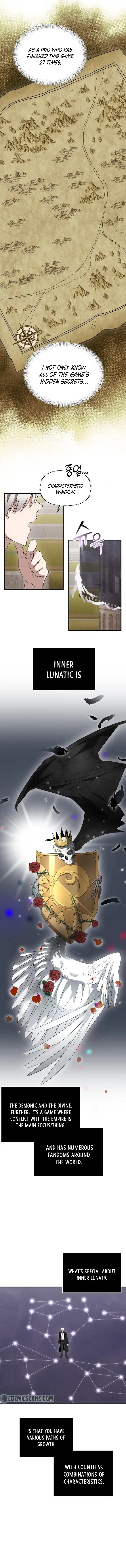 Time-Limited Genius Dark Knight chapter 2 page 12