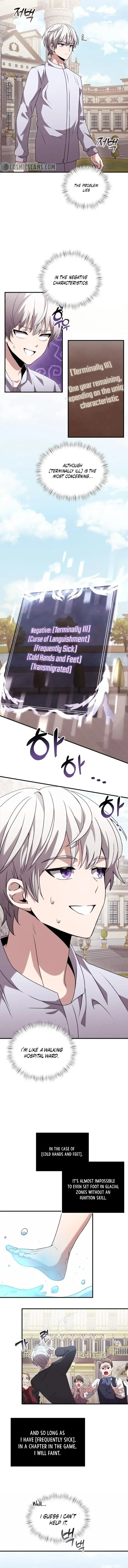 Time-Limited Genius Dark Knight chapter 2 page 15