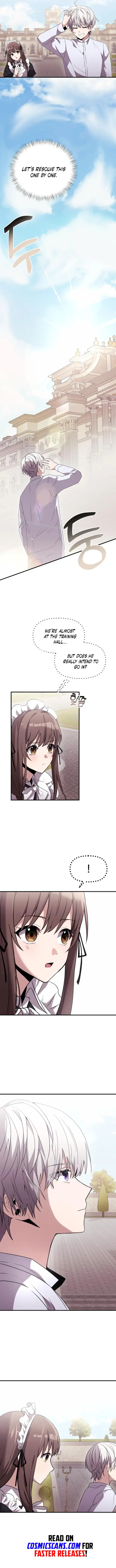 Time-Limited Genius Dark Knight chapter 2 page 16