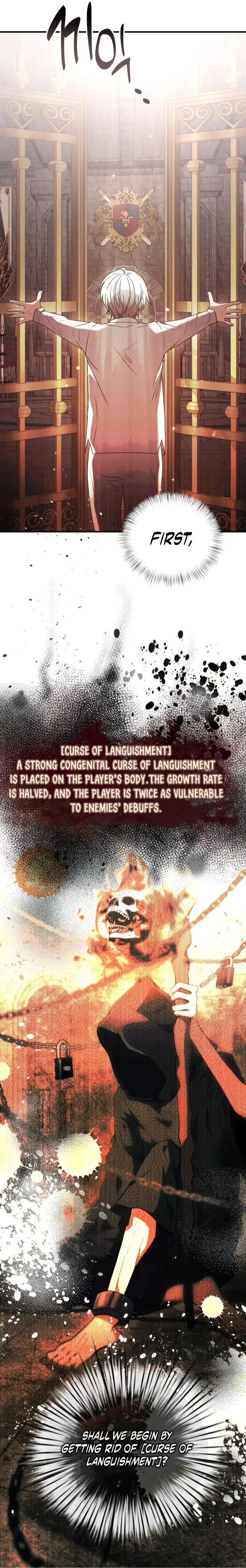 Time-Limited Genius Dark Knight chapter 2 page 17