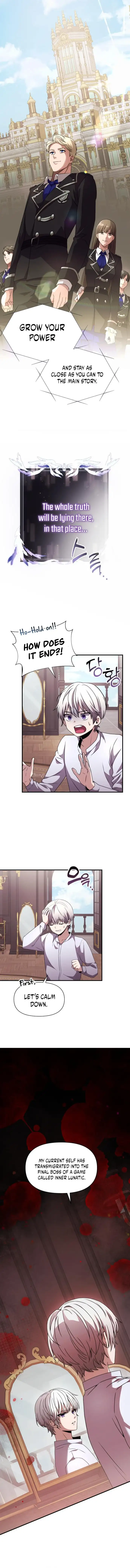 Time-Limited Genius Dark Knight chapter 2 page 2