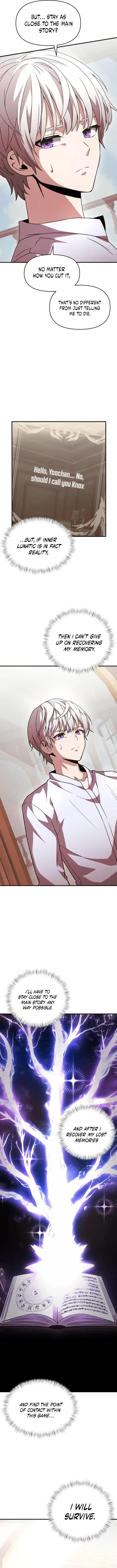 Time-Limited Genius Dark Knight chapter 2 page 3