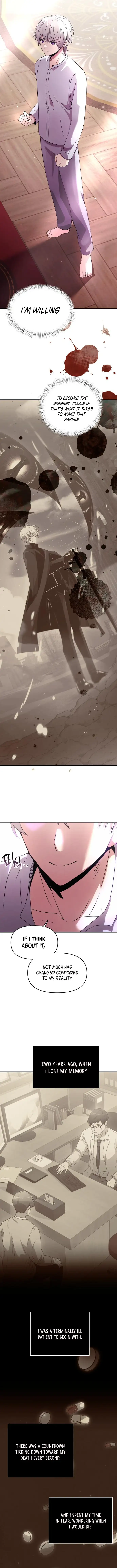 Time-Limited Genius Dark Knight chapter 2 page 4