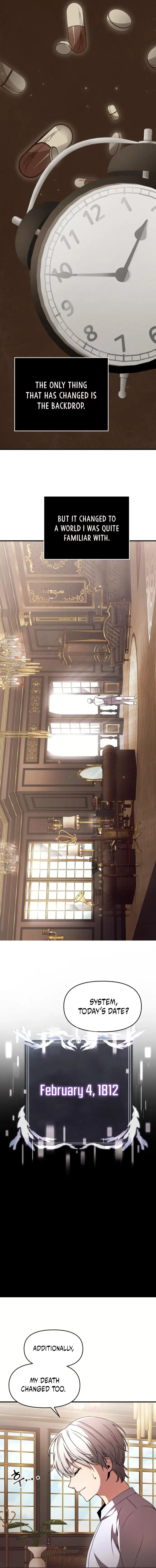 Time-Limited Genius Dark Knight chapter 2 page 5