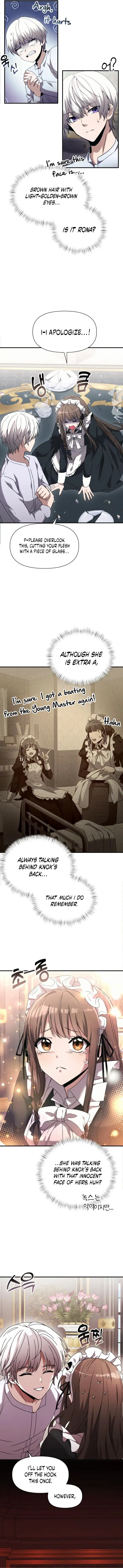 Time-Limited Genius Dark Knight chapter 2 page 8