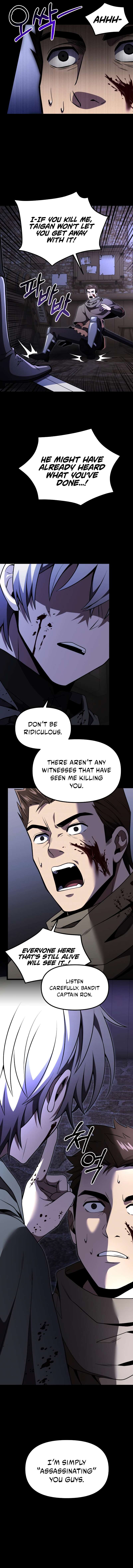 Time-Limited Genius Dark Knight chapter 29 page 6