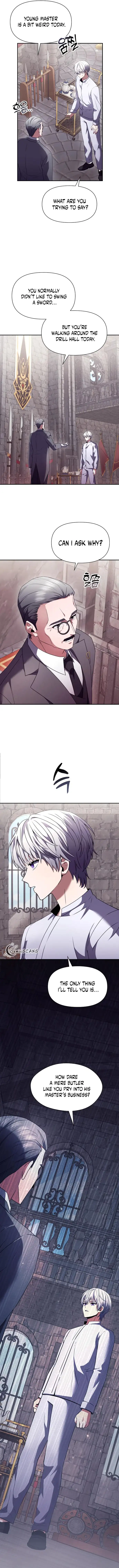 Time-Limited Genius Dark Knight chapter 3 page 13