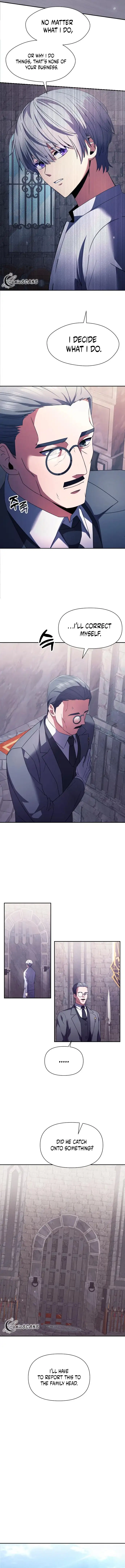 Time-Limited Genius Dark Knight chapter 3 page 14