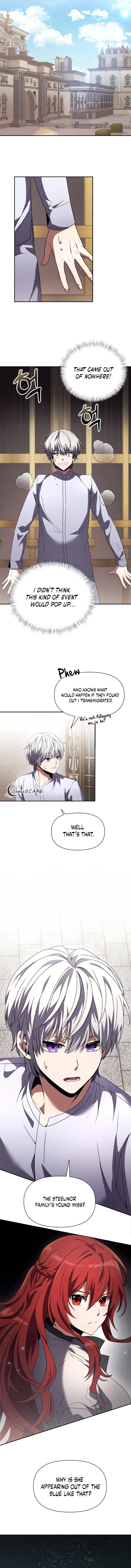 Time-Limited Genius Dark Knight chapter 3 page 15