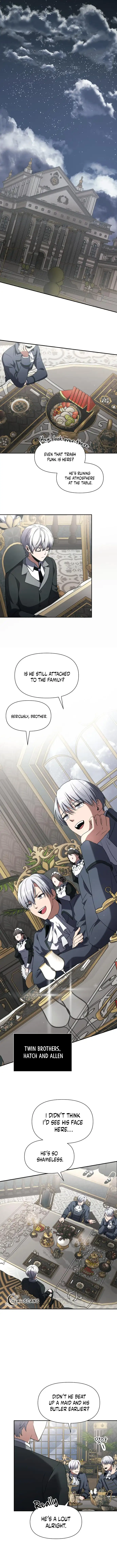 Time-Limited Genius Dark Knight chapter 3 page 16