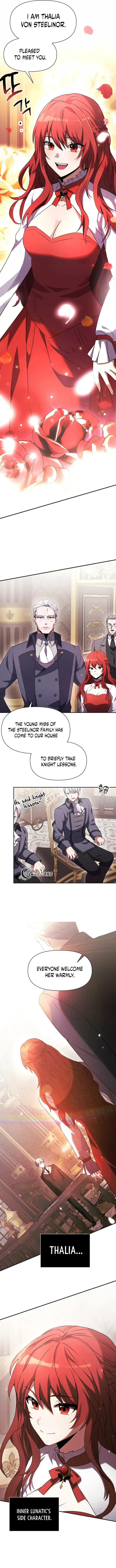 Time-Limited Genius Dark Knight chapter 3 page 18