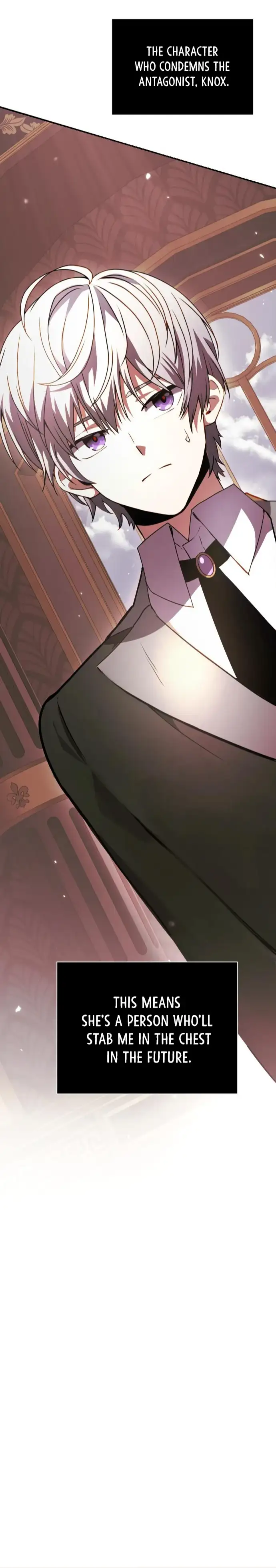 Time-Limited Genius Dark Knight chapter 3 page 19