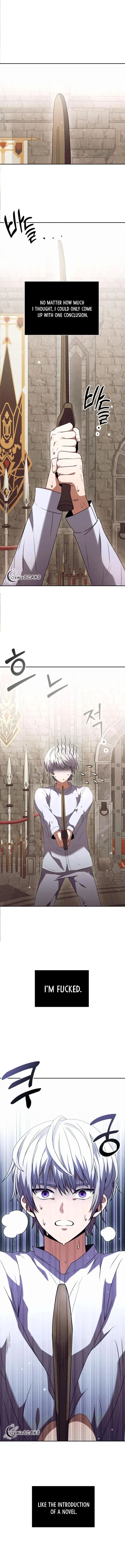 Time-Limited Genius Dark Knight chapter 3 page 2