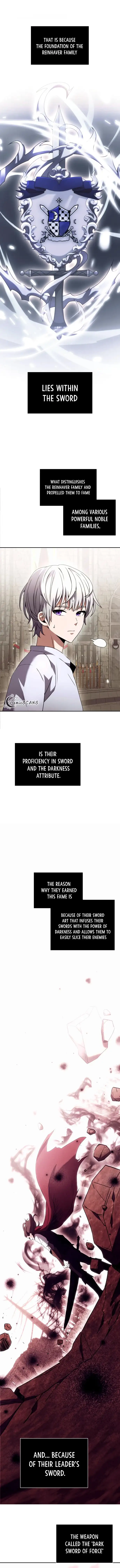 Time-Limited Genius Dark Knight chapter 3 page 4