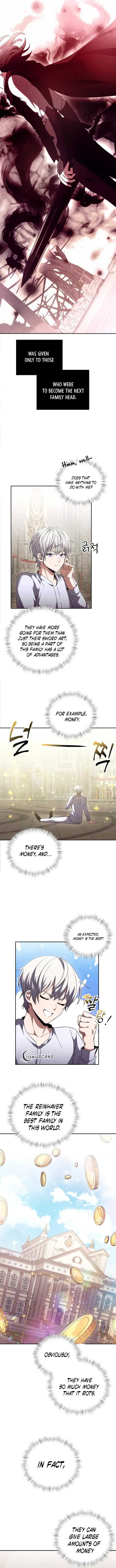 Time-Limited Genius Dark Knight chapter 3 page 5