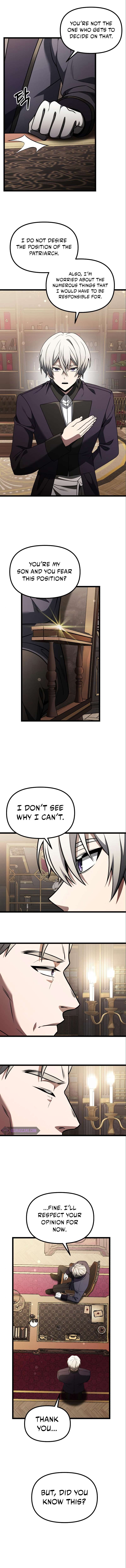 Time-Limited Genius Dark Knight chapter 35 page 10