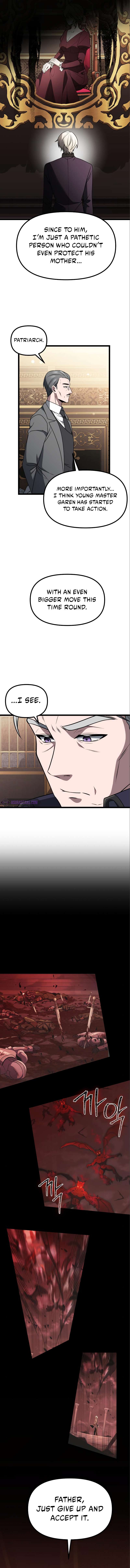 Time-Limited Genius Dark Knight chapter 35 page 15