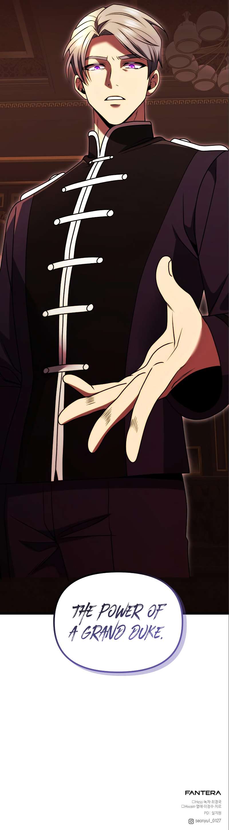 Time-Limited Genius Dark Knight chapter 35 page 16