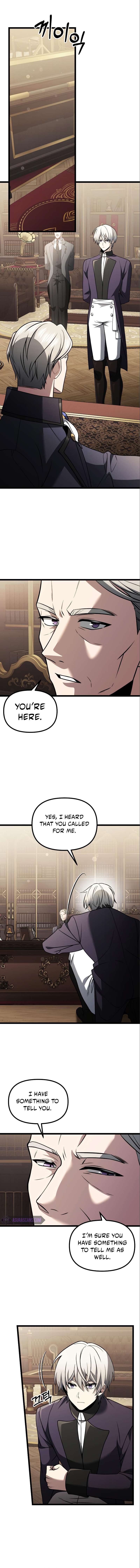 Time-Limited Genius Dark Knight chapter 35 page 2