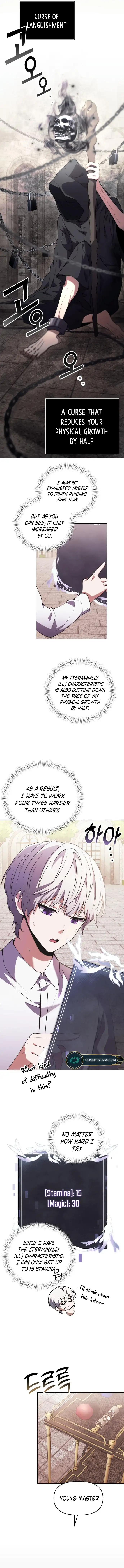 Time-Limited Genius Dark Knight chapter 4 page 11